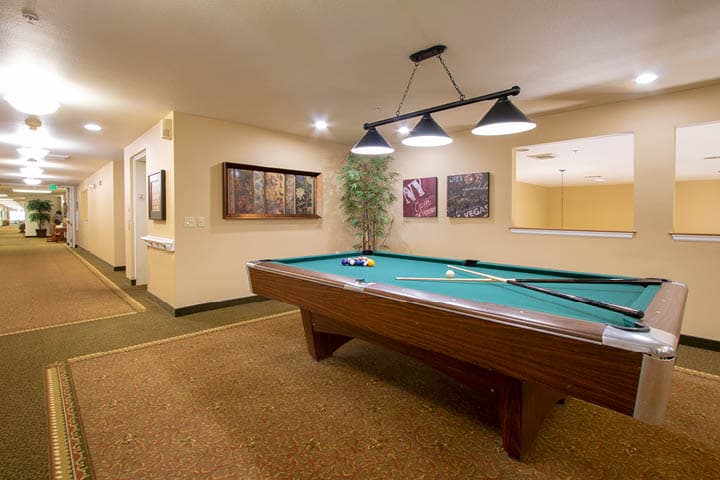 Avamere at Cascadia Village Pool Table